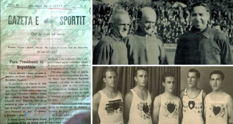 “Gazeta e Sportit”, sot kremton 100-vjetorin e kurorëzimit në Shkodrën e mbretërimit të fjalës dhe shpirtit të garës