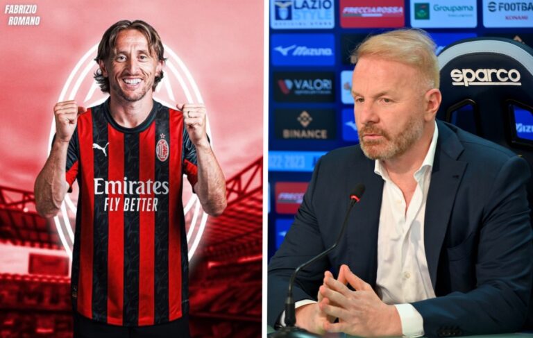 Rakitic: Modric duhet të falënderojë Taren, ai e solli në Milano
