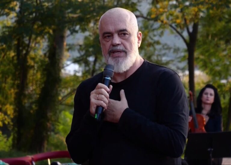 Shpallet fituesi i “Parkut të Besimit”: Rama: Do të doja më shumë parqe të tilla