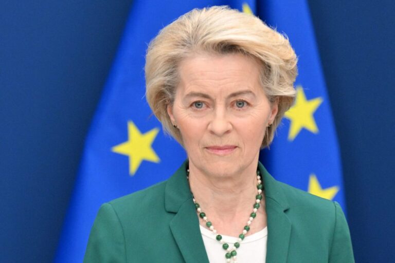 Ursula von der Leyen në Kosovë:  Mesazh për stabilitet dhe integrim