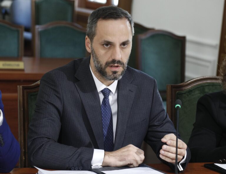 Lamallari bën ndryshimet e para në Ministrinë e Drejtësisë