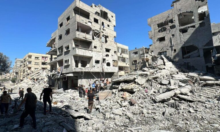 Izraeli lejon rifillimin e ndihmave humanitare në Rripin e Gazës