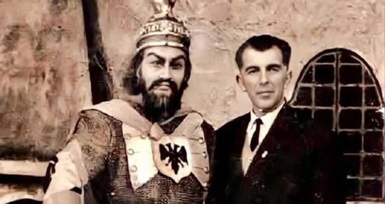 Prenk Jakova dhe Gjoni Athanas, kur muzika dhe historia bashkohen në një himn për Skënderbeun