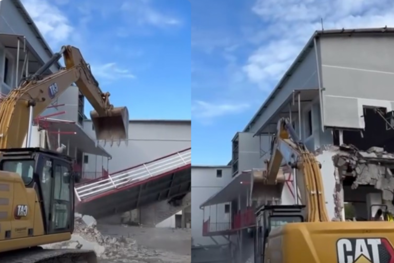 Aksioni nuk ndalet, Rama poston pamjet: Vijon çlirimi i hapësirave publike