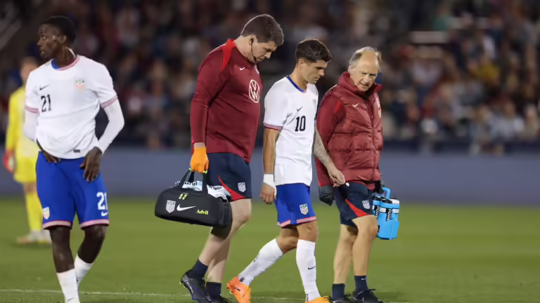 Milani në ankth për Pulisic, u dëmtua me Kombëtaren ndaj Australisë
