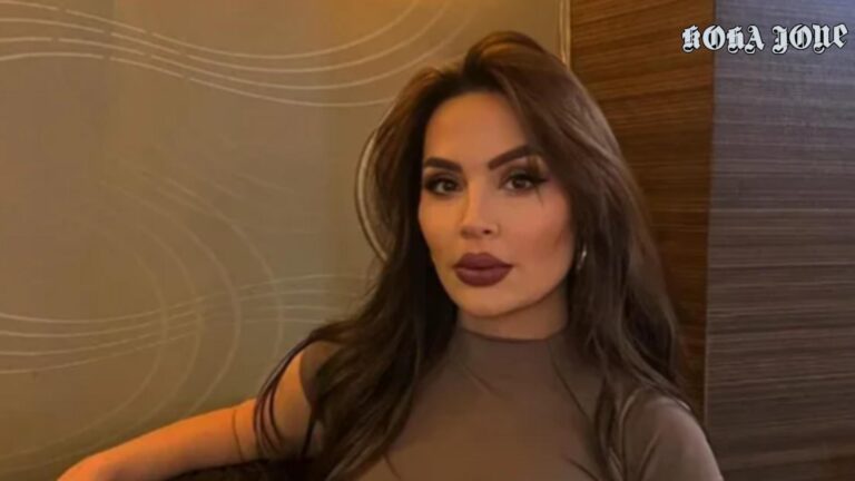 Rozana Radi rrëfen tmerrin me personin që e përndiqte: Më dilte kudo