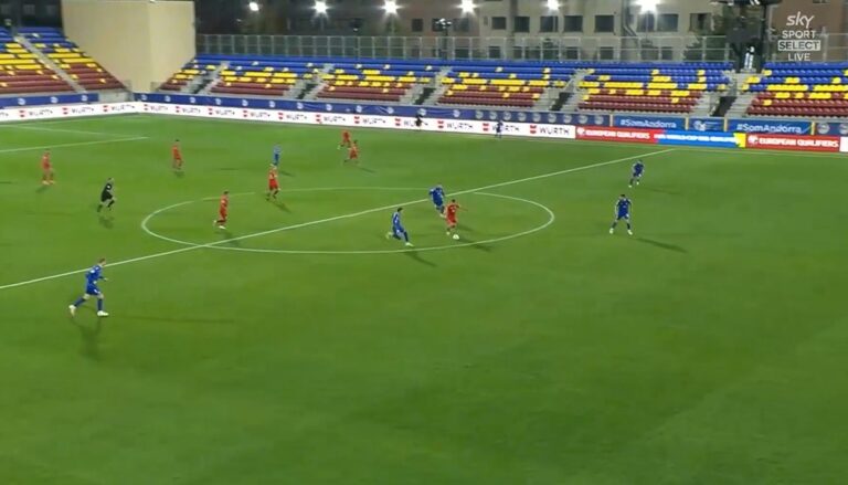 Andorra shënon super gol ndaj Serbisë, por më pas bën dhe autogol (VIDEO)