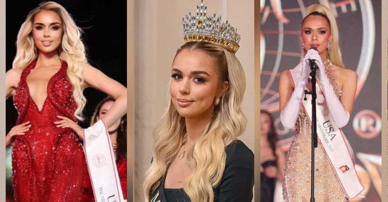 Samantha Shkreli Sarelli, Miss Amerika që interpretoi në shqip “Këngën e Skënderbeut” në skenën e bukurisë