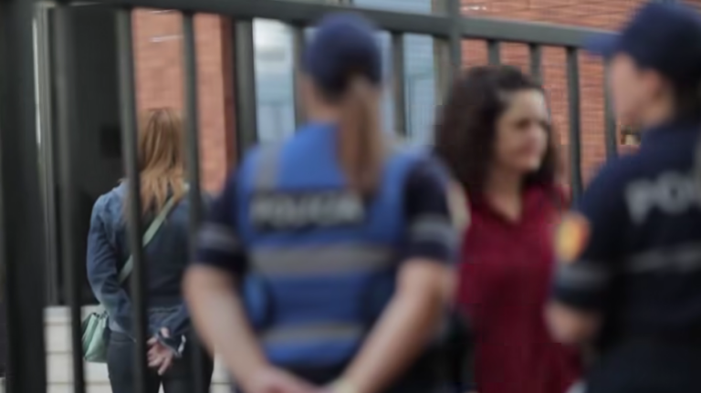 Rama poston pamjet: Oficerët e sigurisë në shkolla, garantojnë mbrojtjen e nxënësve nga çdo fenomen negativ