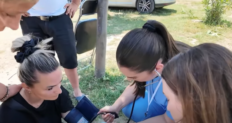Mbi 83 mijë pushues përfituan nga shërbimet e qendrave shëndetësore verore