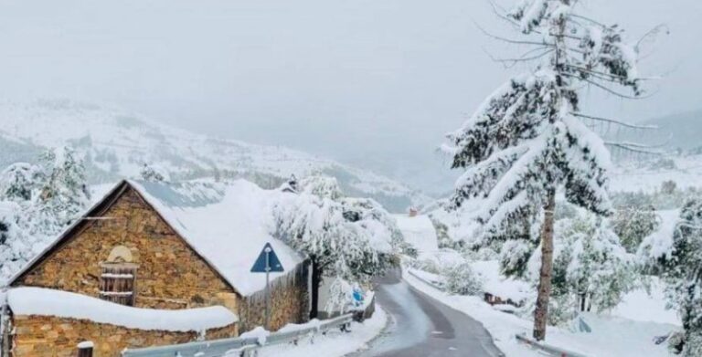 Dëbora zbardh Parkun Natyror Korab-Koritnik,destinacioni me i vizituar