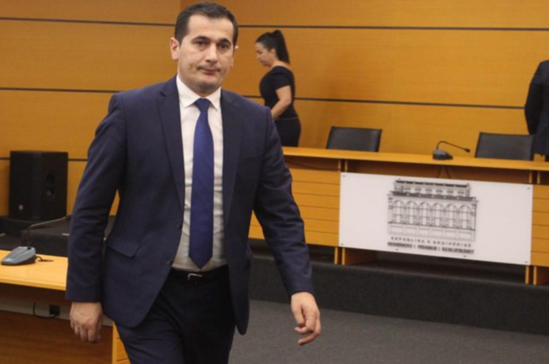 Klodian Braho kandidon për kreun e SPAK