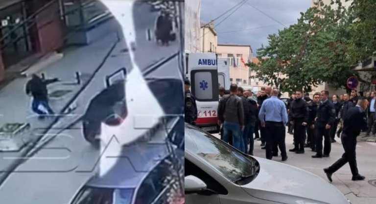 Ate*tati ndaj kandidatit të BDI-së, arrestohet bashkëshortja e tij. Hetimet marrin kthesë të papritur