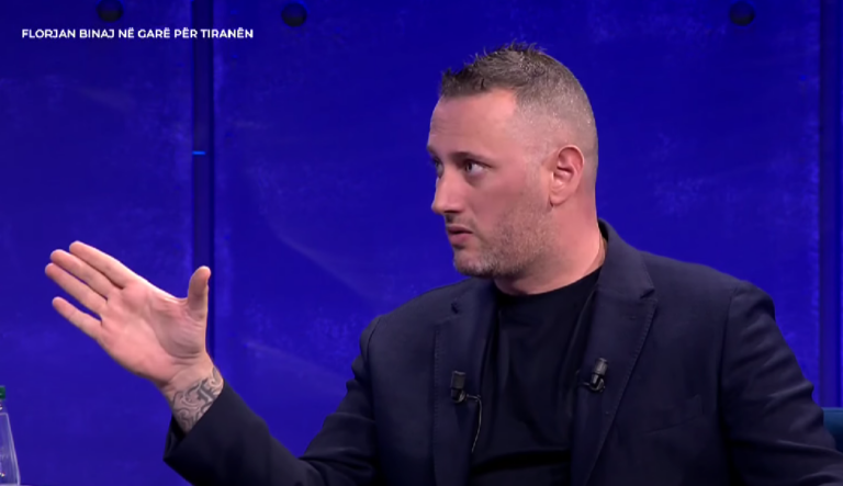 Befason Florian Binaj: Nuk pranoj të dal në fushatë me Berishën edhe pse më mbështet