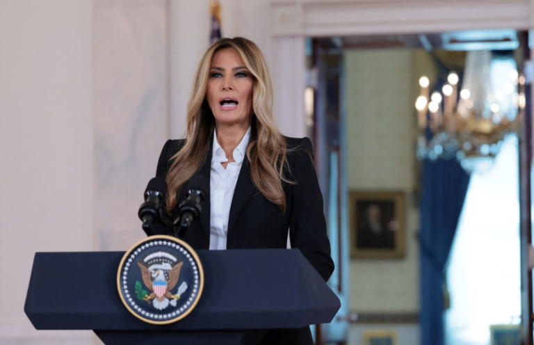 Zonja e Parë Trump në kontakt me Putinin për kthimin e fëmijëve ukrainas