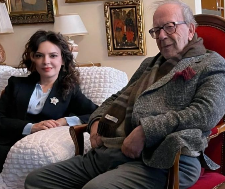 Parisi nderon Kadarenë me pllakë përkujtimore, Spiropali: Kolosi që na dha gjithçka. Luftëtari i Shqipërisë Europiane