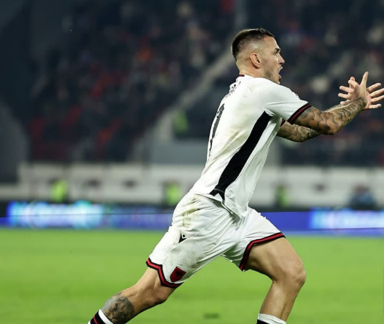 Llogaritë se si mund të kualifikohet Shqipëria për në “play-off”