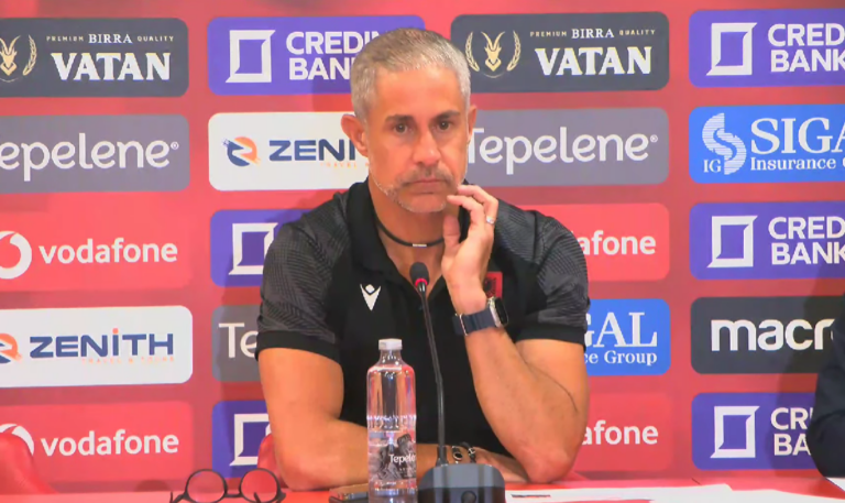 Fitorja kuqezi në Serbi, tranjeri Sylvinho zbulon mesazhin surprizues që mori