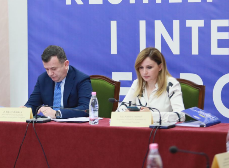 Balla dhe Tabaku do të jenë bashkëkryetarët e Këshillit Kombëtar të Integrimit
