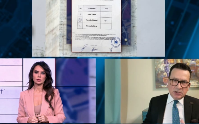 Si u shpall e pavlefshme vota e kandidates për anëtare të Kushtetueses? Spahiu zbulon detajet