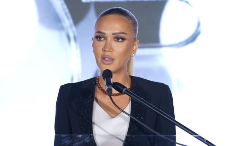 Festa e Top Media, Lori Hoxha: Viti kur grupi ynë forcohet si një i vetëm, ku e tashmja dhe e ardhmja takohen