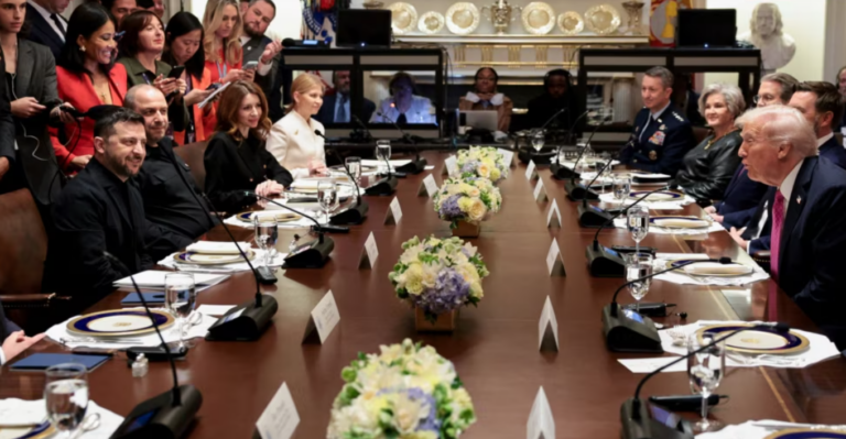 Trump pret Zelenskin, por shikon nga Putini për takimin e Hungarisë