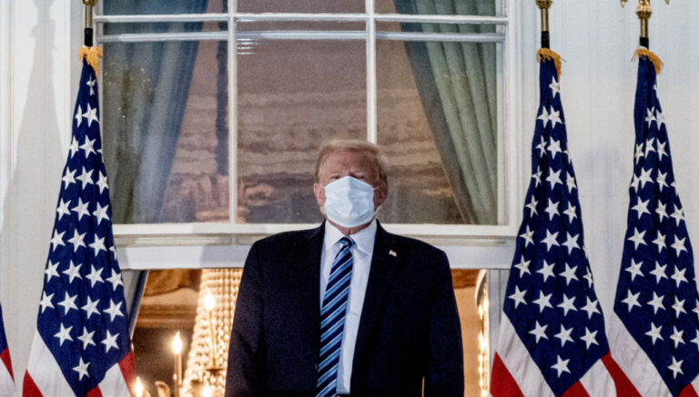 Vjeshta me Omicron, si ndikoi vaksinimi i Trump në Shqipëri?