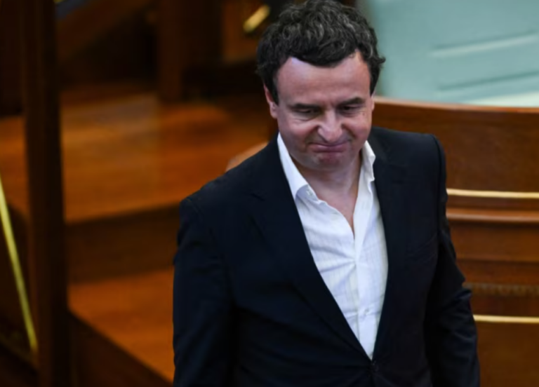 Albin Kurti rrezikon të mos krijojë qeverinë. Zgjedhjet e parakohshme afër!