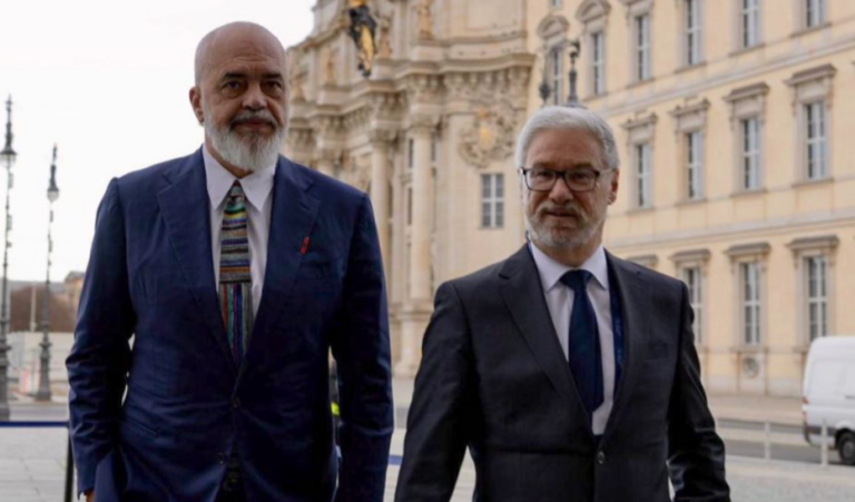 Foto albumi i ditës në Berlin, Rama: Ide mbi rrugën drejt integrimit në BE