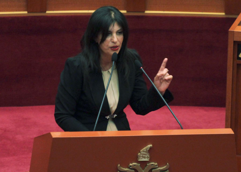 Topalli: Reforma në Drejtësi, eksperiment më i dështuar. S’na falet që një gjyqtar vr*tet në Gjykatë