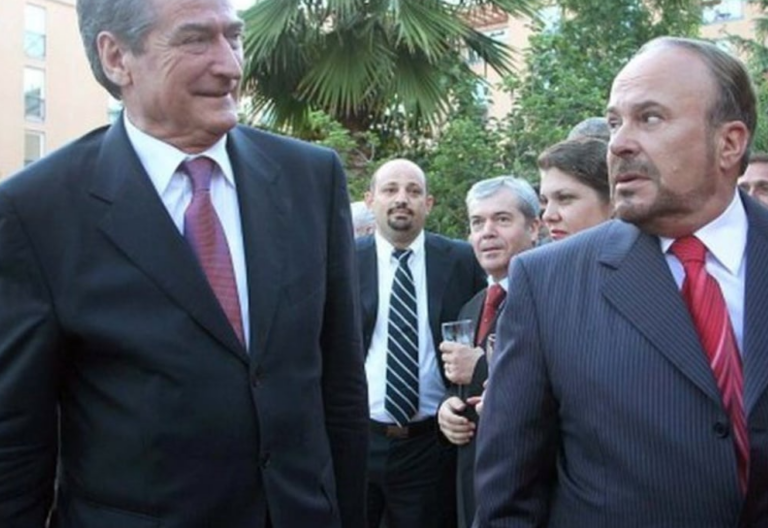 ”Fatos Nano mbyll sytë përgjithmonë”, Berisha: Personalitet kryesor i të majtës, ngushëllime familjes dhe socialistëve