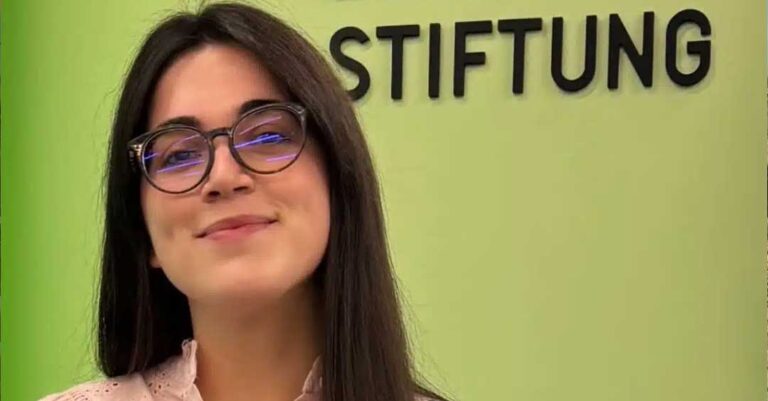 Shkodranja Vesa Kopliku, e para shqiptare që fiton bursën e ekselencës “Heinrich Böll Stiftung” në Gjermani