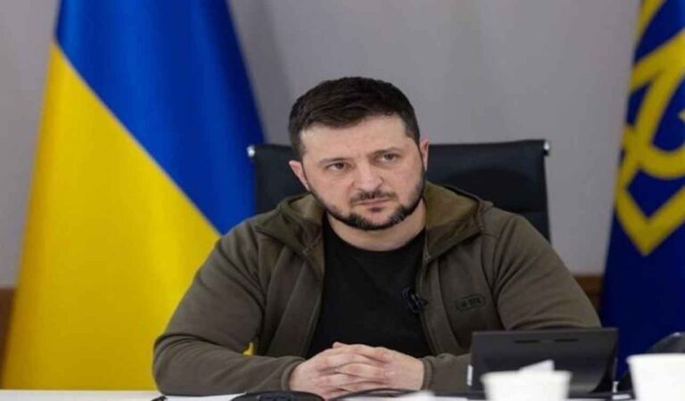 KIEV – Zelensky: Kontratë për blerjen e 25 sistemeve “Patriot”