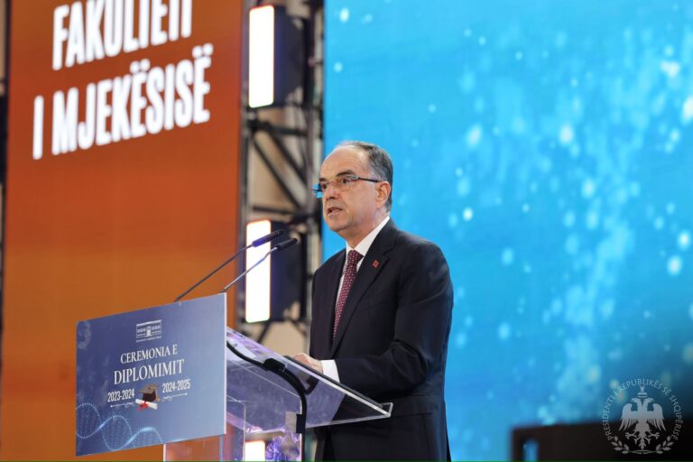 Akademia e Forcave të Armatosura hedh poshtë akuzat ndaj Presidentit Begaj