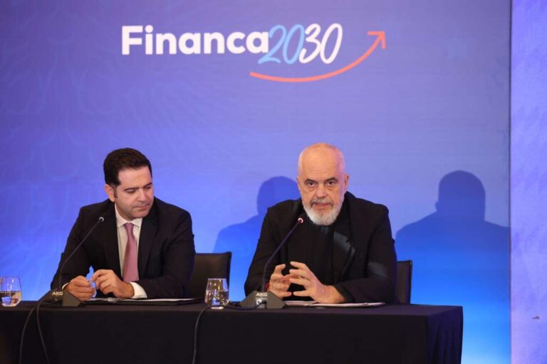 Takimi me ekspertët e financave, Rama: Për prioritetet tona kryesore në rrugën e Shqipërisë 2030 në BE