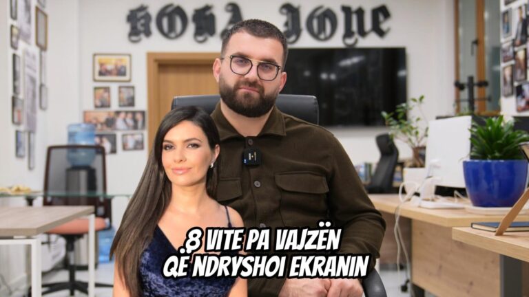8 vite pa vajzën që ndryshoi ekranin