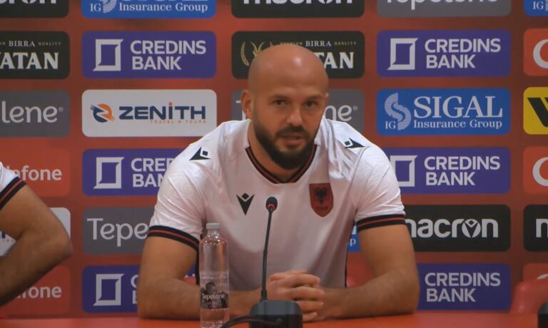 Ajeti: Do të japim gjithçka ndaj Serbisë, synimi jonë janë 3 pikët