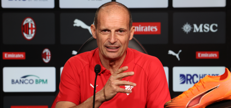 Allegri për Luka Modric: Gabon pak sepse është i jashtëzakonshëm, ka shpejtësi ndryshe