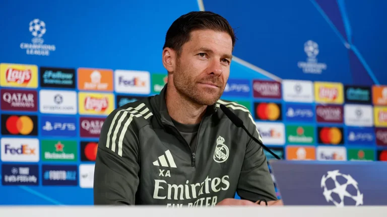 Xabi Alonso: Duhet kujdes ndaj Juves, është e rrezikshme dhe janë të zemëruar!