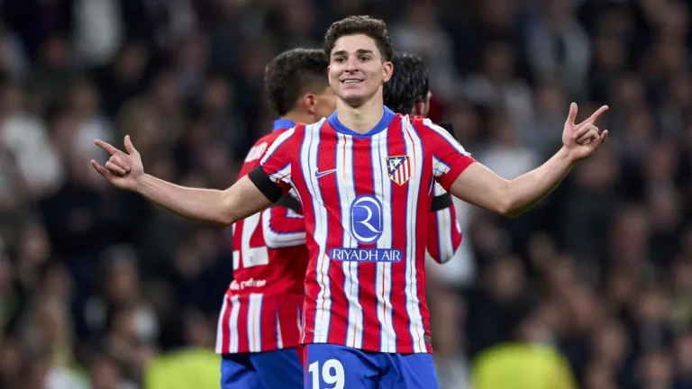 Largimi i mundshëm i Lewandowskit, Barcelona nis të ëndërrojë për Julian Alvarez
