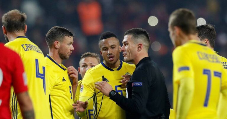 “Do të fal dy penallti nëse kam gabuar”, arbitri që gjykon Serbi-Shqipëri dikur ishte përfshirë në një skandal