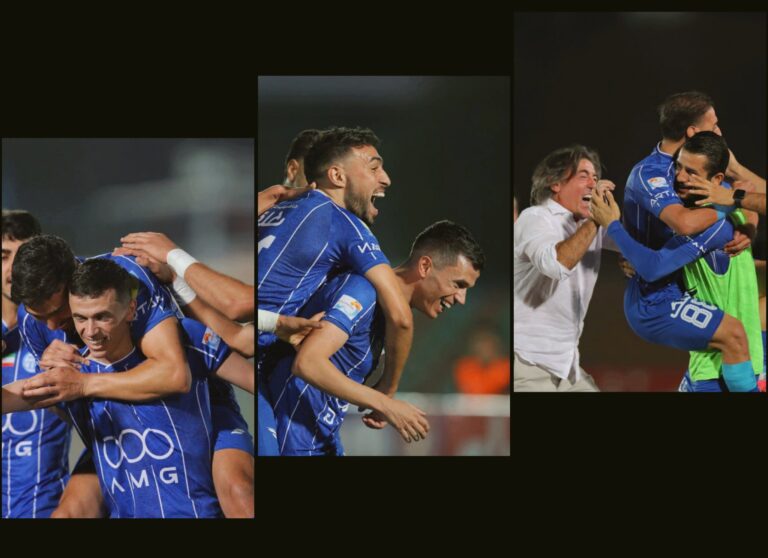 Jasir Asani shënon tjetër gol në Championsin e Azisë, e majta e tij është e pakapshme (VIDEO)