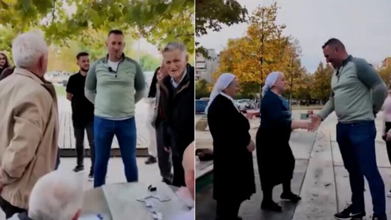 VIDEO/ Binaj takim me qytetarët: Rotacioni nuk bëhet vetëm, duhet të bashkohemi për ndryshimin