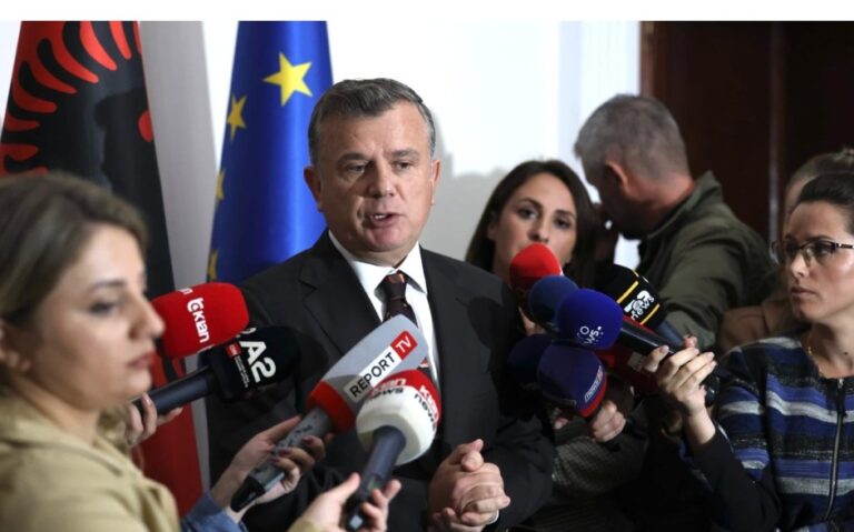 Taulant Balla: Shqipëria më pranë se kurrë anëtarësimit në BE