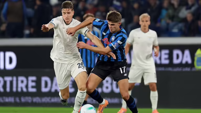 Atalanta dhe Lazio ndajnë pikët në një barazim pa gola