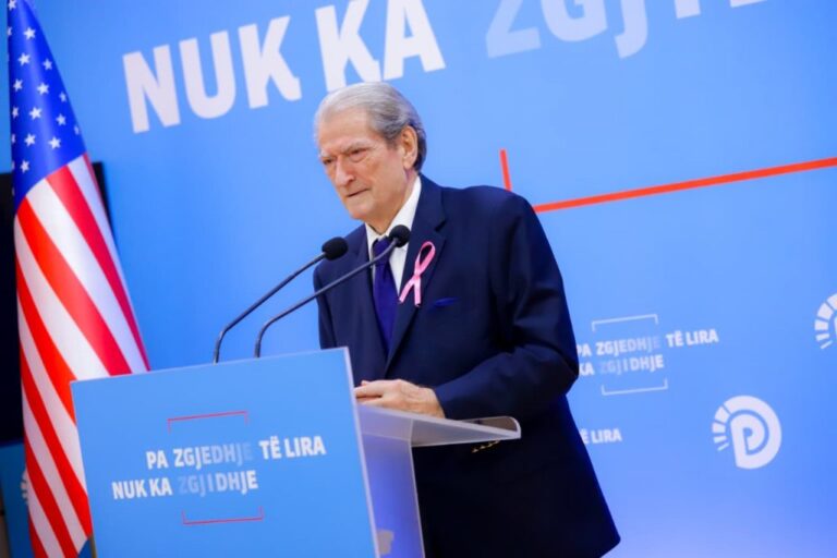 Berisha: Gonzato u thotë deputetëve të PD-së se askush se beson ”narkoshtetin” në Luksemburg