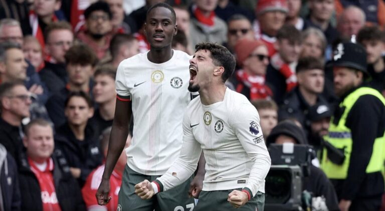 Chelsea fiton me lehtësi 3-0 ndaj Nottingham Forest