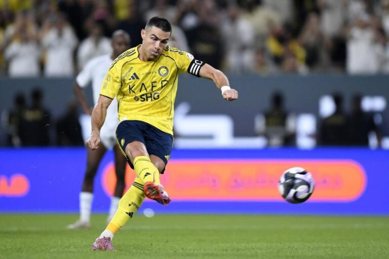 Cristiano Ronaldo shënon një “perlë” që po bën xhiron e rrjetit (VIDEO)