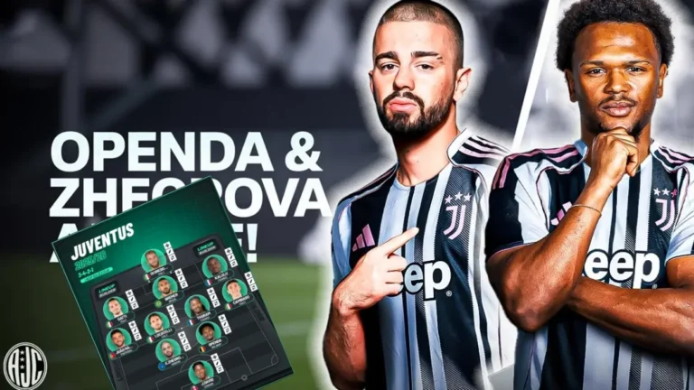 Openda 44 dhe Zhegrova 15, Juventusi a ka dështuar sërish në merkato?!