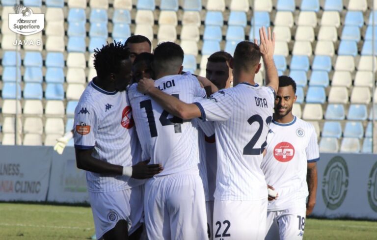 Dinamo triumfon ndaj Flamurtarit dhe ngjitet në vendin e dytë